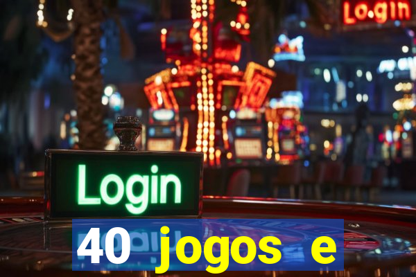 40 jogos e atividades musicais